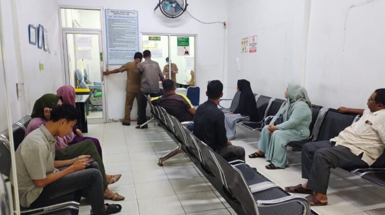 RSU Cut Meutia Gencarkan Edukasi Pasien di Ruang Tunggu