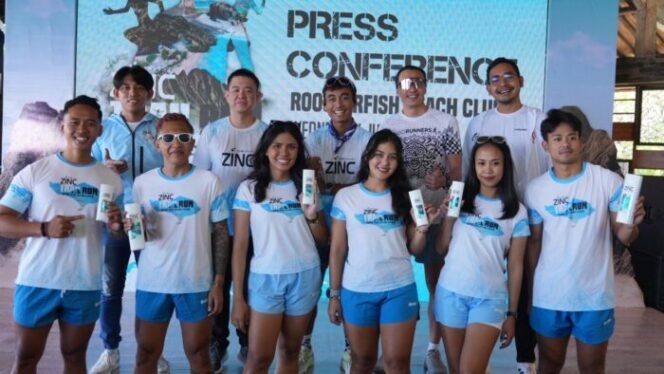 
					Zinc Trail Run 2025 Hadir Dengan Rute Lebih Menantang dan Seru di Pantai Pandawa Bali