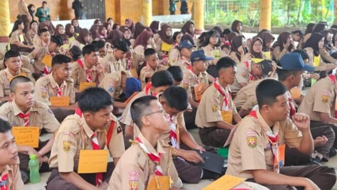 
					Psikoedukasi “Goes to School”, Polda Metro Jaya Sentuh Ribuan Pelajar di Jabodetabek