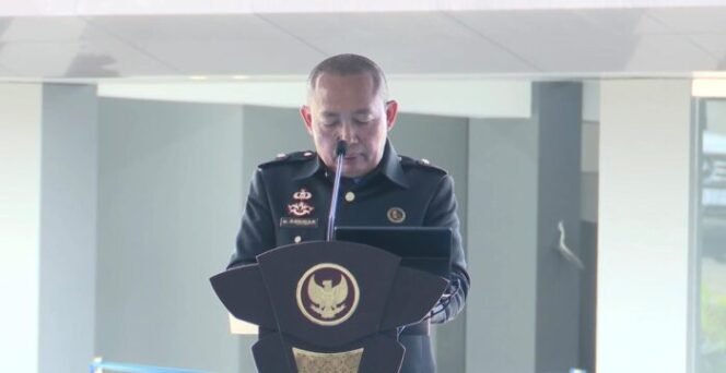 
					Tingkatkan Kapasitas Komunikasi, Gedung Kantor Pusat Senkom Mitra Polri Diresmikan Wapres Gibran