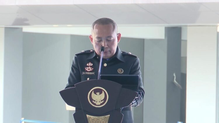 Tingkatkan Kapasitas Komunikasi, Gedung Kantor Pusat Senkom Mitra Polri Diresmikan Wapres Gibran