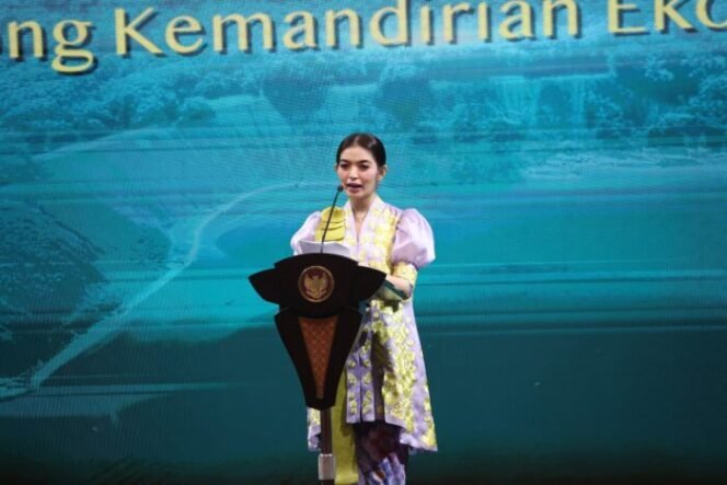 
					Resmi Dibuka, Bazar Kreasi Bhayangkari Nusantara 2025 Jadi Ajang Peningkatan Kelas UMKM