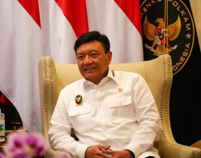 
					Dukungan Penuh Kemenko Polhukam untuk Kopdes Mewujudkan Cita-cita Indonesia Adil Makmur