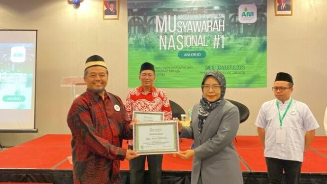 
					Asosiasi Nazhir Indonesia: Wakaf Bukan Sekadar Donasi, Tapi Solusi Masalah Sosial