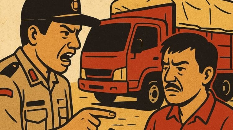 Skandal Pungli Rp500 Ribu di Razia Pondok Kelapa: Bukti “Jalan Raya Jadi ATM”, Kapolri Harus Bertindak