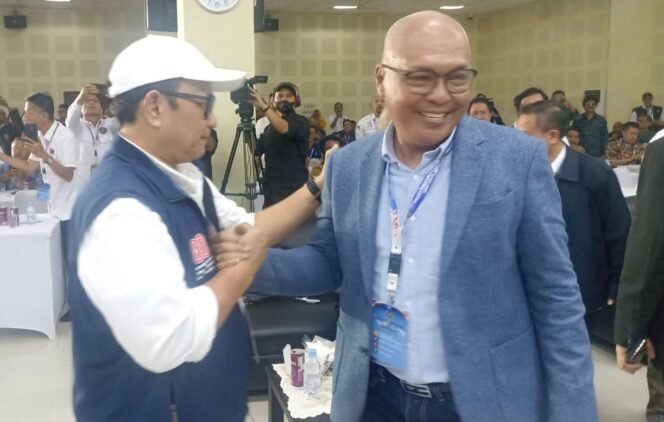 
					Akhmad Munir Terpilih Jadi Ketum PWI Pusat 2025-2030, Akhiri Dualisme Organisasi