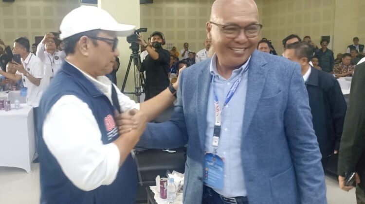 Akhmad Munir Terpilih Jadi Ketum PWI Pusat 2025-2030, Akhiri Dualisme Organisasi