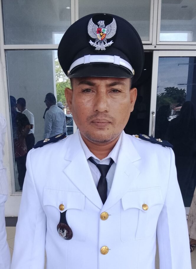 
					Amrizal, SE Resmi Dilantik Sebagai Geuchik Pulo Drien Beukah: Siap Bangun Desa Maju, Modern dan Sejahtera