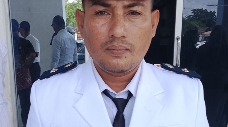 Amrizal, SE Resmi Dilantik Sebagai Geuchik Pulo Drien Beukah: Siap Bangun Desa Maju, Modern dan Sejahtera