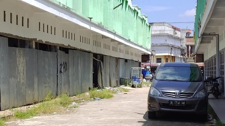 Membongkar Penguasaan kios pasar terpadu : Janji untuk UMKM atau Skema Elitis?