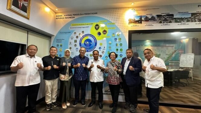 
					BNPP Gagas “Jembatan Laut”, Natuna Siap Jadi Gerbang Ekonomi Perikanan Indonesia ke Pasar Tiongkok