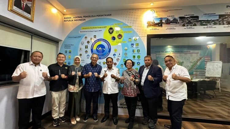 BNPP Gagas “Jembatan Laut”, Natuna Siap Jadi Gerbang Ekonomi Perikanan Indonesia ke Pasar Tiongkok