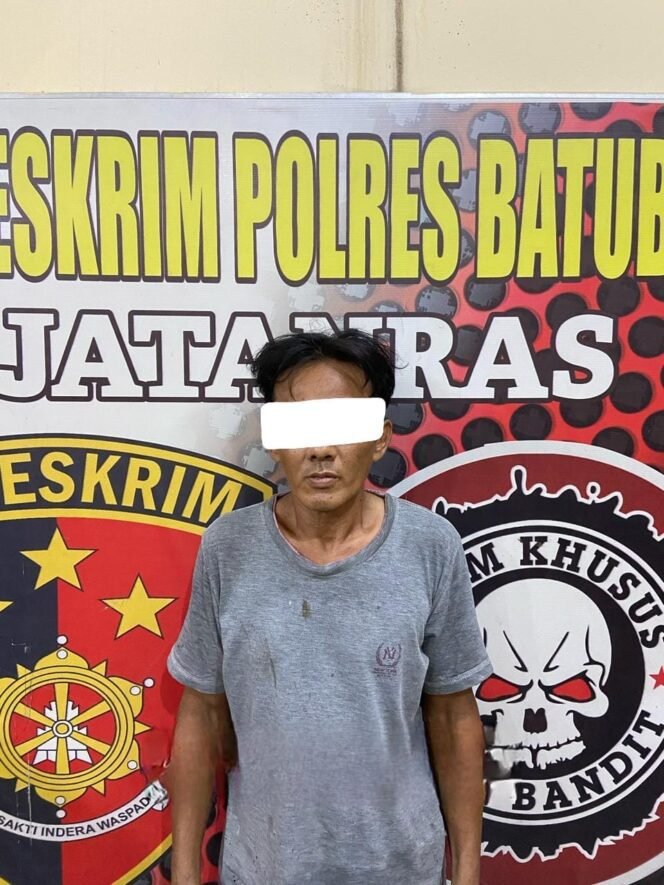 
					Polres Batu Bara Amankan Pelaku Pencabulan Yang Bermoduskan Pulsa Internet