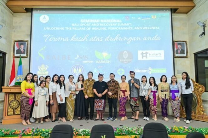 
					Bali Sport & Recovery Summit Wujudkan Ekosistem Pemulihan Atlet Multidisipliner