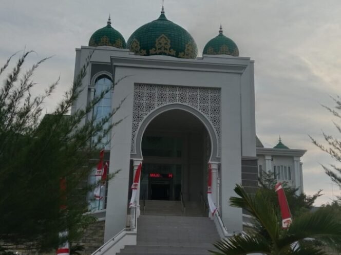 
					Diduga “Rampok Tanah” di Lhokseumawe: UIN Arasy dan BPN Kota Jadi Sorotan