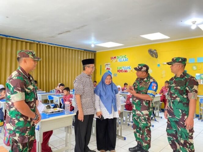 
					Dapur SPPG Lanud Husein Sastranegara Bertambah Jadi Empat, Salurkan Lebih dari 14.000 Paket MBG Setiap Hari
