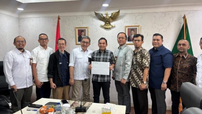 
					PTPL Siap Jadi Pemain Rantai Pasok Lokal dalam Pengembangan Blok Andaman