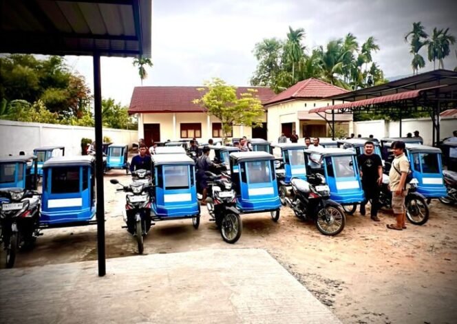 
					Diduga Pokir Nurdiansyah Anggota DPRA Aceh Terindikasi Nepotisme