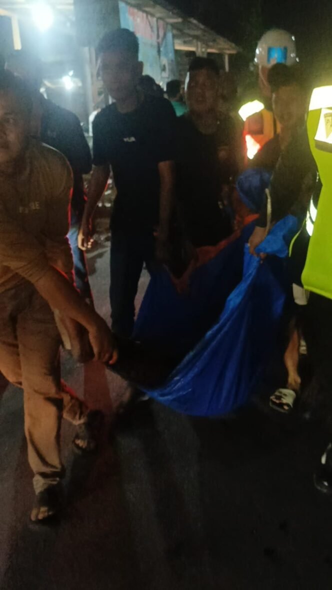 
					Di Balik Kemeriahan Pestival, Terjadi Penikaman Antar Remaja