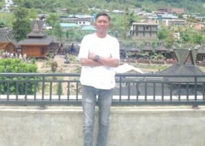 Muhammad Raja, Aktivis Sepuluh Pemuda.