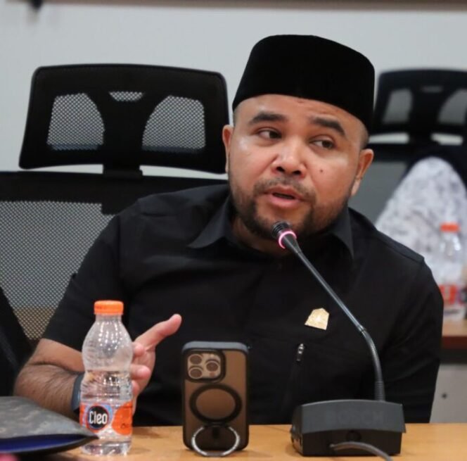 
					Evaluasi Dana BOS, Hatta Bulkaini dari Fraksi NasDem DPRA Aceh akan Bentuk Pansus 