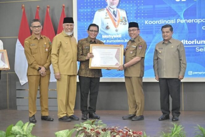 
					Koordinasi SPM Sumbar: Akselerasi Pelayanan Dasar untuk Semua