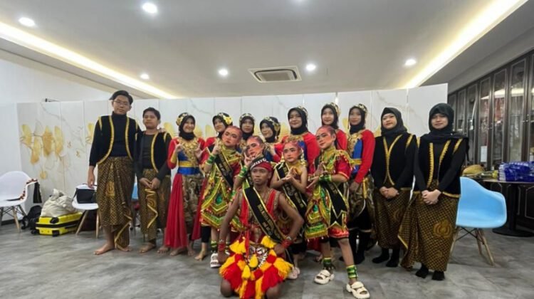 Team Real Art Indonesia Dapat Kehormatan Diundang Tampil di HUT RI Ke 80 Di KBRI Malaysia
