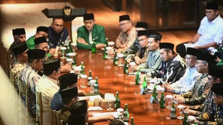 Ketum Muhammadiyah Haedar Nashir: Stop Demonstrasi Anarkis, Saatnya Gandengan Tangan untuk Indonesia