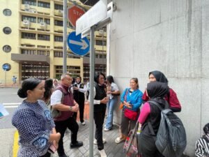Dir PPA PPO Bareskrim Polri Menyapa PMI di Hong Kong, Serap Aspirasi dan Perkuat Edukasi