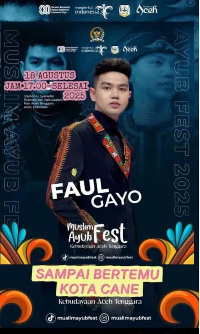 
					Tragedi Berdarah Konser Faul Gayo di Aceh Tenggara, Cermin Lalainya Kita Menghormati Fatwa Ulama