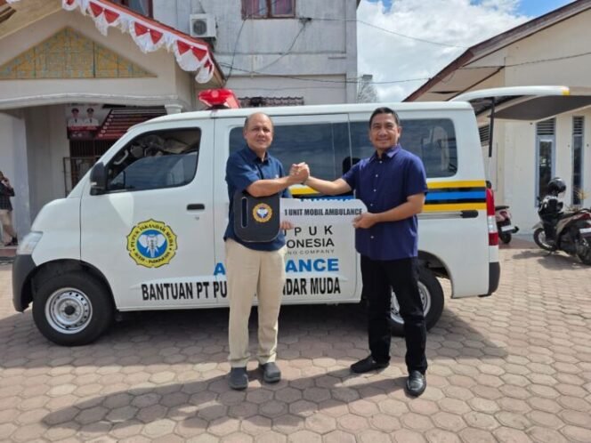 
					PT PIM Kembali Serahkan Satu Unit Ambulan untuk Lembaga Dewantara Sehat (LDS).