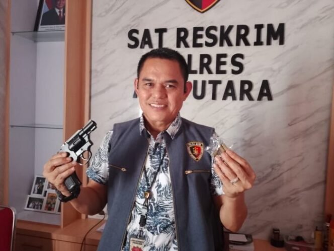 
					Membongkar Senpi dalam Lapas IIB Lhoksukon, Rencana Pelarian Gagal