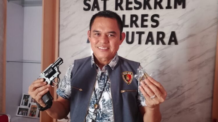Membongkar Senpi dalam Lapas IIB Lhoksukon, Rencana Pelarian Gagal