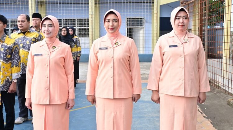 SMK Angkasa Husein Sastranegara Gelar LDKPD ‘Tri Abdi Camp’