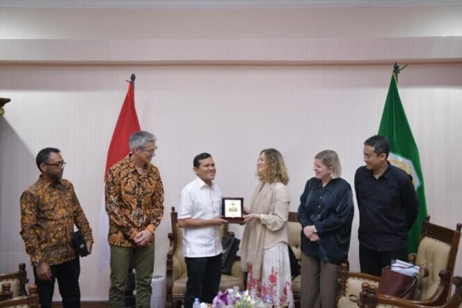 
					Aceh Buka Pintu Investasi, Delegasi Selandia Baru Lirik Peluang Baru