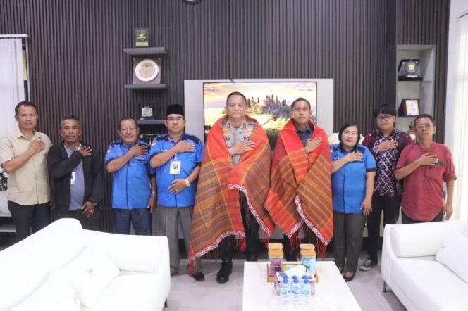 
					Perkumpulan Sinaga di Batu Bara Apresiasi Polres Ungkap Cepat Kasus Pembunuhan Jasa Sinaga