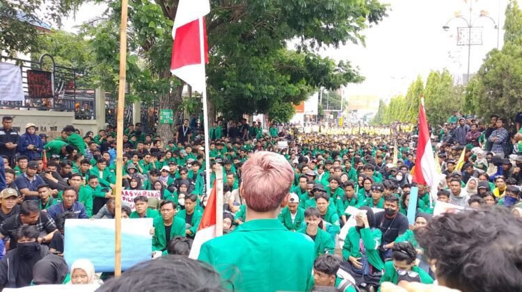 Yang Dinanti Terjawab: Respons Walikota dan DPRK Soal Demo Lhokseumawe