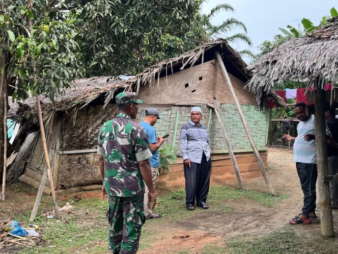 
					Harapan Baru untuk Faisal, Murid SMP Aceh Utara yang Tinggal di Rumah Nyaris Roboh