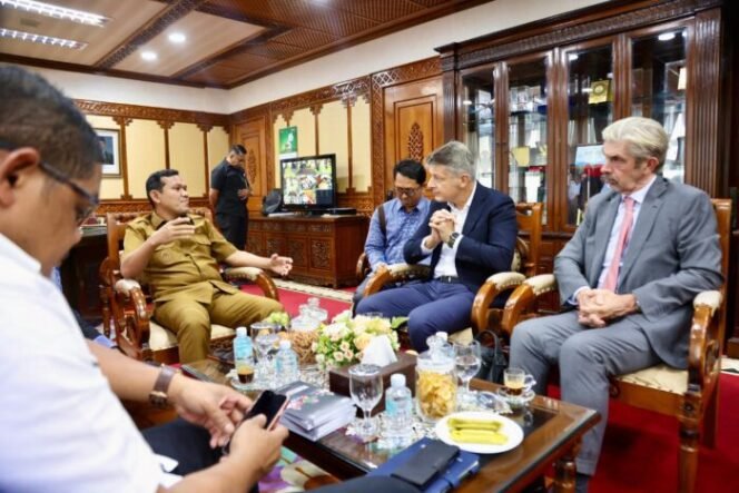 
					Aceh dan Uni Eropa: Dua Dekade Perdamaian, Tantangan Regulasi, dan Harapan Baru