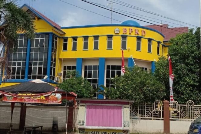 
					Ini Tanggapan BPKD Lhokseumawe Soal Dugaan Penjualan Aset Negara di SMPN 16