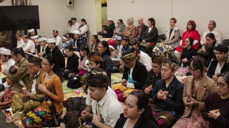 Saraswati Smarana: Perayaan Sakral di Melbourne Mengenang Dewi Ilmu Pengetahuan, Tradisi, dan Kreativitas