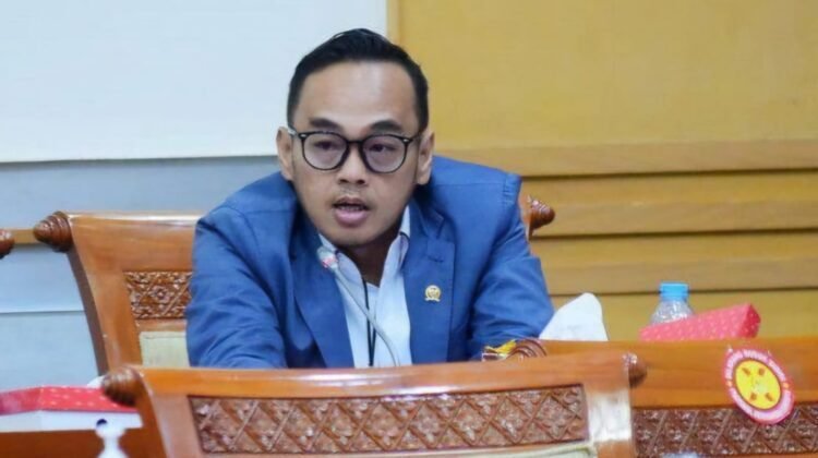 Wakil Ketua Komisi III DPR Rano Alfath Puji Kebijakan Baru Penggunaan Sirene Polisi