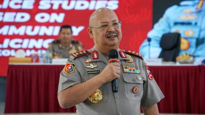 
					Polri Canangkan Reformasi Holistik, Tekankan Perubahan Moral dan Keterbukaan