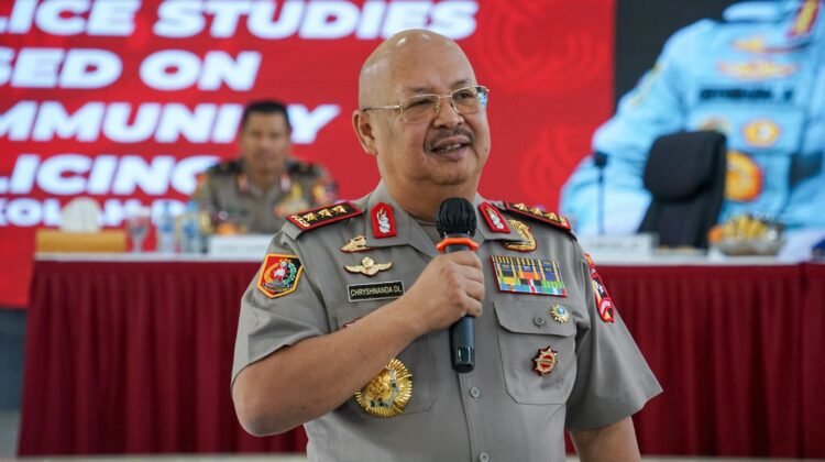 Polri Canangkan Reformasi Holistik, Tekankan Perubahan Moral dan Keterbukaan
