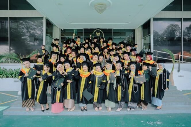 
					UT Bawa Semangat Akademik PMI ke Panggung Dunia