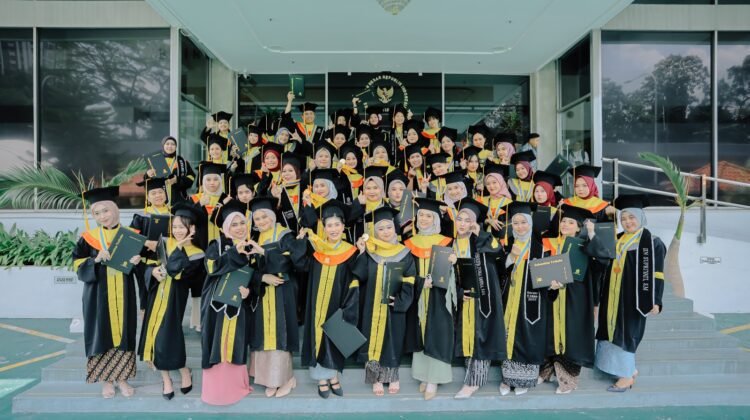 UT Bawa Semangat Akademik PMI ke Panggung Dunia