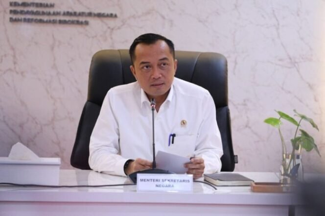 
					Mensesneg Sambut Baik Tim Transformasi Polri Gagasan Kapolri Sigit