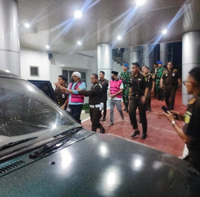 
					Kajari Aceh Tenggara Tetapkan Dua Tersangka Kasus Korupsi Pembangunan Jembatan Silayakh