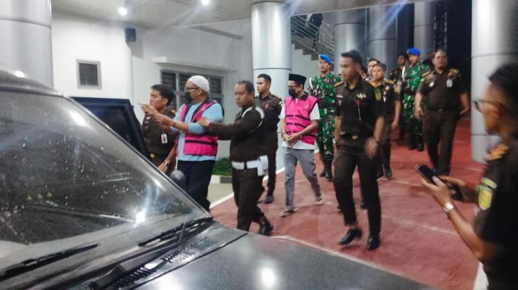 Kajari Aceh Tenggara Tetapkan Dua Tersangka Kasus Korupsi Pembangunan Jembatan Silayakh