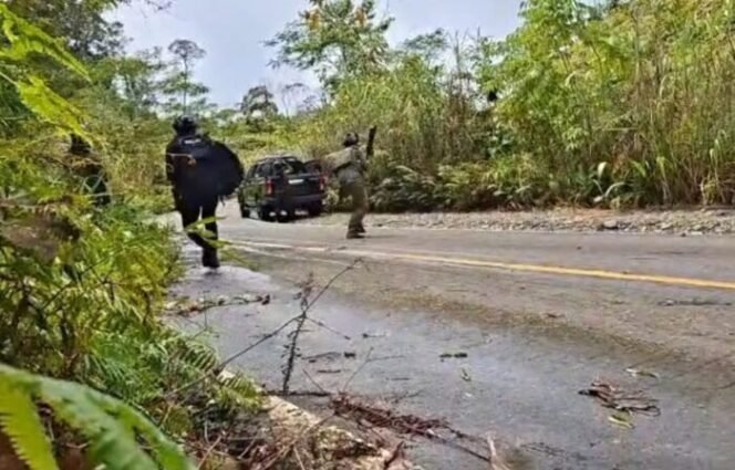 
					Satgas Damai Cartenz Selidiki Penembakan Kejam KKB Pimpinan Elkius Kobak di Yahukimo, Lima Warga Sipil Tewas